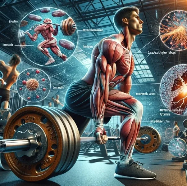 Explosive Hypertrophy Development 